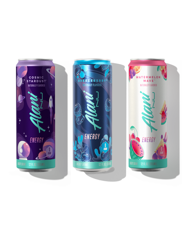 Energy Drink - Fruit Blast
